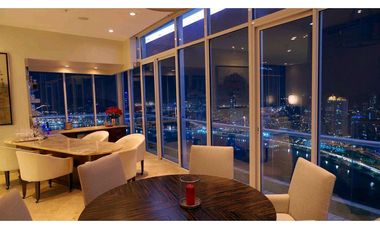 Venta Penthouse P.H. The Point_ Punta Paitilla