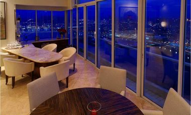 Venta Penthouse P.H. The Point_ Punta Paitilla