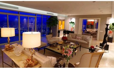Venta Penthouse P.H. The Point_ Punta Paitilla