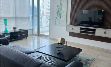 Costa del Este se alquila apartamento amoblado