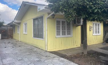 Casa en arriendo  en MACUL
