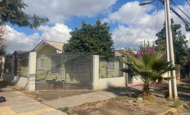 Casa en arriendo  en MACUL