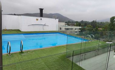 Departamento en arriendo  en LAS CONDES