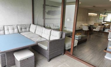 Departamento en arriendo  en LAS CONDES