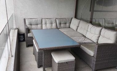 Departamento en arriendo  en LAS CONDES