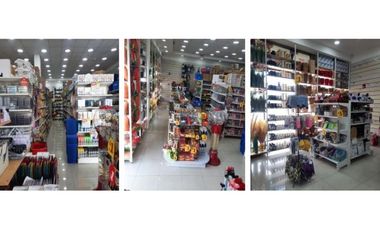 SE VENDE LOCAL COMERCIAL EN CC CHORRERA ONDGO