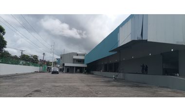 Se Alquilan Bodegas desde 300M2 hasta 3000m2 en Juan Diaz