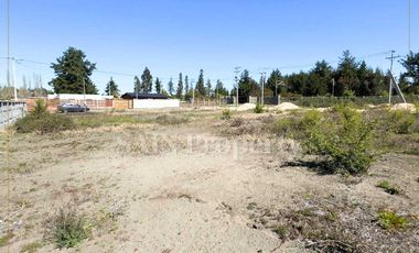 Parcela en venta  en HUALQUI