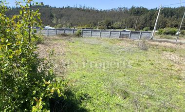 Parcela en venta  en HUALQUI
