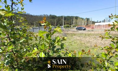 Parcela en venta  en HUALQUI