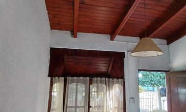 Casa + departamento