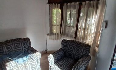 Casa + departamento