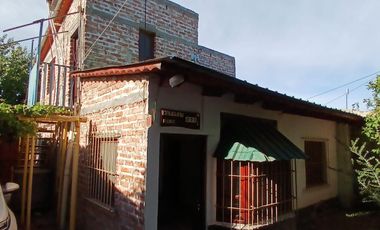 Casa + departamento