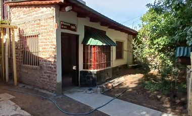 Casa + departamento