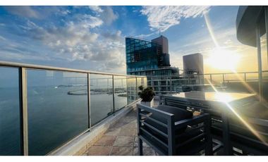 Venta de Penthouse en Sky Residences