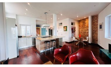 Alquiler y venta de apartamento en Casco Antiguo