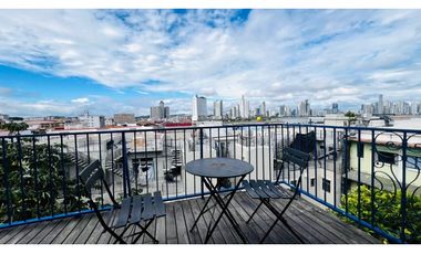 Alquiler y venta de apartamento en Casco Antiguo