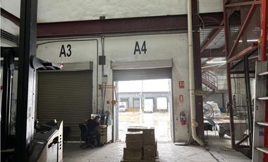 SE ALQUILAN BODEGAS EN MILLA 9