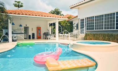 Alquiler y venta de casa en Coronado