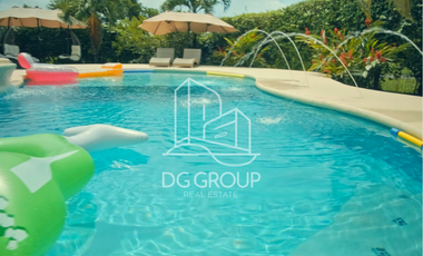 Alquiler y venta de casa en Coronado