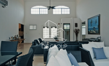 Alquiler y venta de casa en Coronado