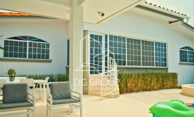 Alquiler y venta de casa en Coronado