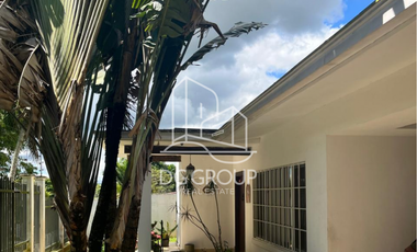 Venta de casa en Ancón Llanos de Curundú