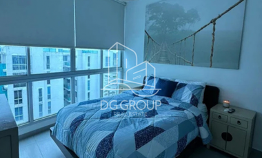 Venta de apartamento amoblado en Avenida Balboa Bella Vista