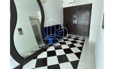 Venta de apartamento amoblado en Avenida Balboa Bella Vista