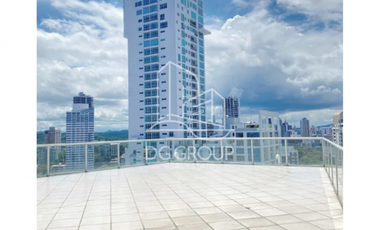 Venta de apartamento amoblado en Avenida Balboa Bella Vista