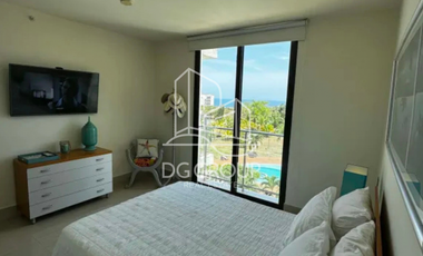Venta de apartamento amoblado en San Carlos Casamar