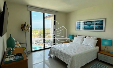 Venta de apartamento amoblado en San Carlos Casamar