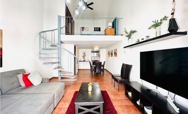 VENTA  DE APARTAMENTO AMOBLADO PH PLAZA CATEDRAL, CASCO ANTIGUO