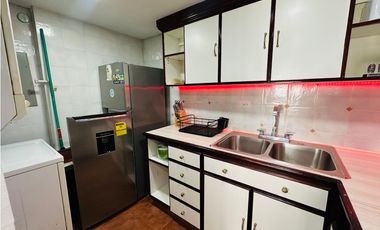 VENTA  DE APARTAMENTO AMOBLADO PH PLAZA CATEDRAL, CASCO ANTIGUO