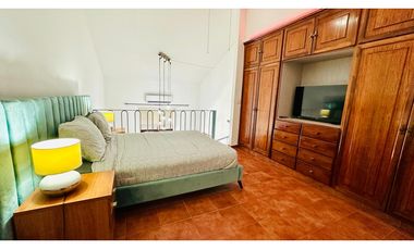 VENTA  DE APARTAMENTO AMOBLADO PH PLAZA CATEDRAL, CASCO ANTIGUO
