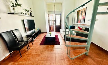 VENTA  DE APARTAMENTO AMOBLADO PH PLAZA CATEDRAL, CASCO ANTIGUO