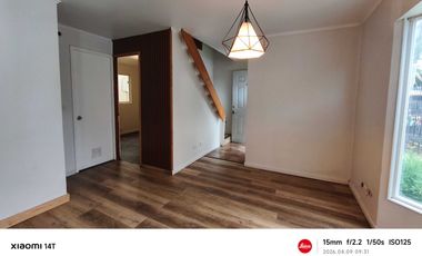 Casa en arriendo  en PUERTO MONTT