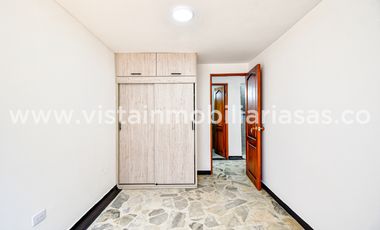 Arriendo Apartamento Villa Pilar/Sacatin, Manizales
