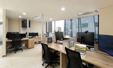 Oficina en Venta – Torre Generali, Obarrio