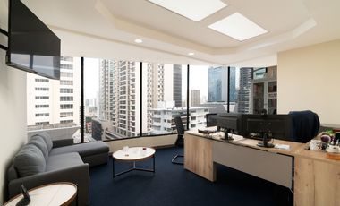 Oficina en Venta – Torre Generali, Obarrio