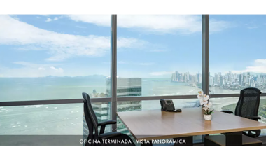 Tower Financial Park.   Costa del Este