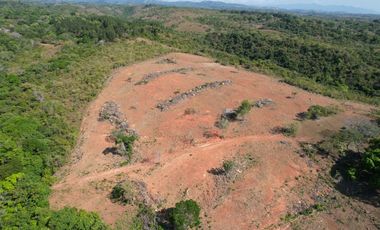 Se vende finca en El Copecito, San Carlos