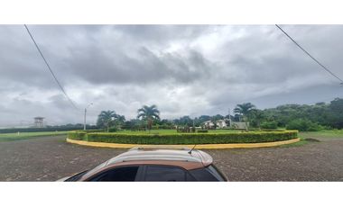 VENDO TERRENO PANAMA OESTE PH  VALLE VILLAGE SAN CARLOS