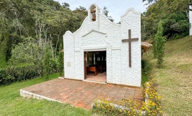 Vendo Espectacular Casa Campestre En El Retiro