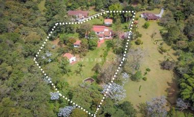 Vendo Espectacular Casa Campestre En El Retiro