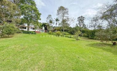 Vendo Espectacular Casa Campestre En El Retiro