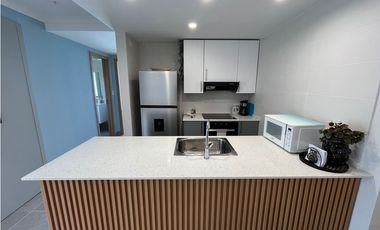 Oceanfront Apartment Rental on El Palmar Beach, San Carlos