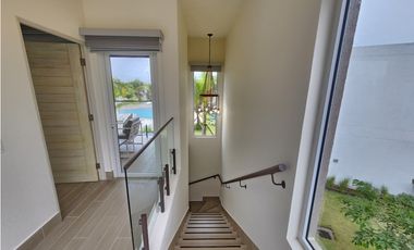 2 bed beach house @ Playa Caracol