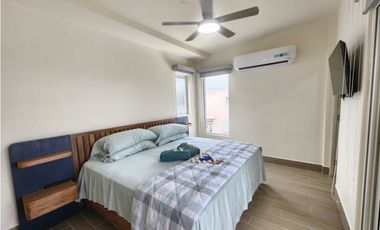 2 bed beach house @ Playa Caracol