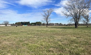 Venta/Terreno Comercial 500m2 - Don Igancio Funes